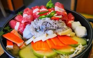 大连好吃的韩式部队锅,一个人就能吃的韩式部队锅