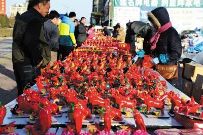 面塑是怎么失传的,庄河面塑非遗