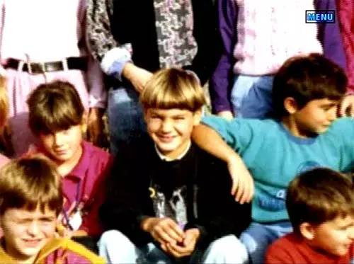 费德勒球衣演变,费德勒发型