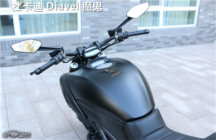 当“大魔鬼”遇上“M109R”,能让“胜利-战斧”挥舞起来吗