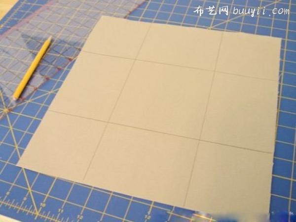 不织布手工制作收纳盒立体有盖子,不织布做收纳盒