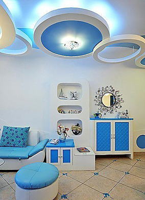 最耐看还简单的吊顶,最有品位的吊顶