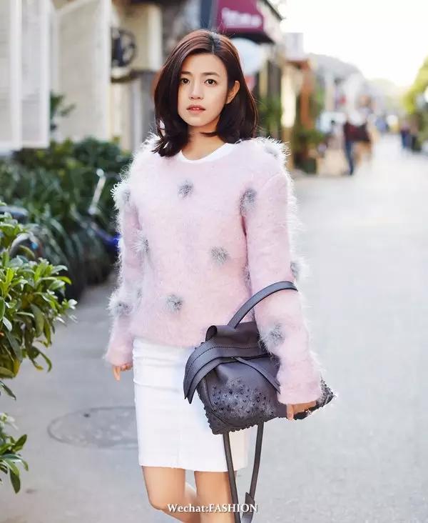 angelababy高圆圆两大女神同台,高圆圆baby服装