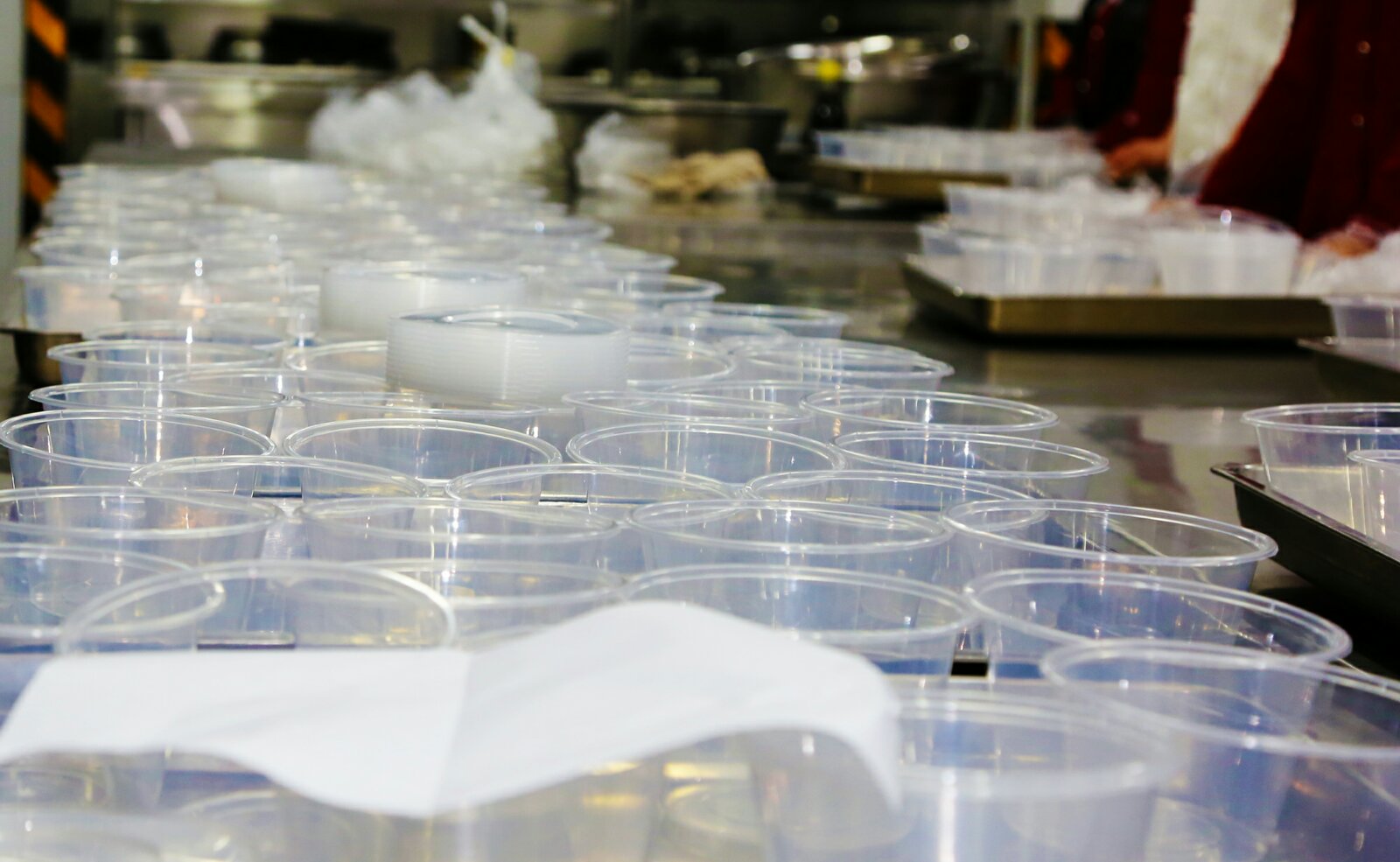 解放军306医院除夕之夜倒计时与正计时