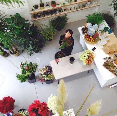 你有没有想过开一家花店呢 (要有一颗文艺心才能开一个花店)