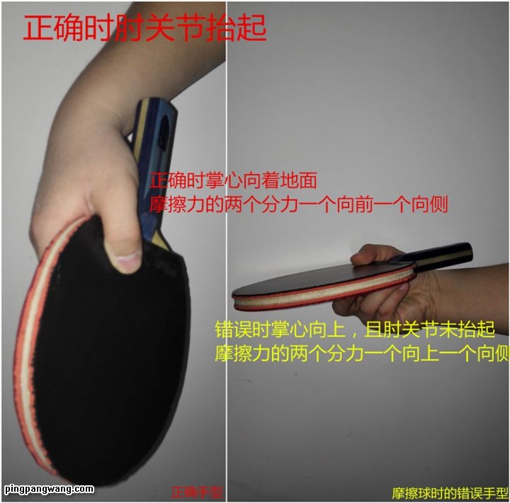 横板反手如何接逆旋转下旋 (如何练习横板逆旋转)