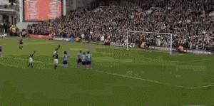 城会玩儿,克鲁伊夫经典点球配合