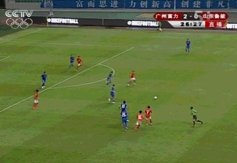 逆足边路传中教学,边路传中技术图示