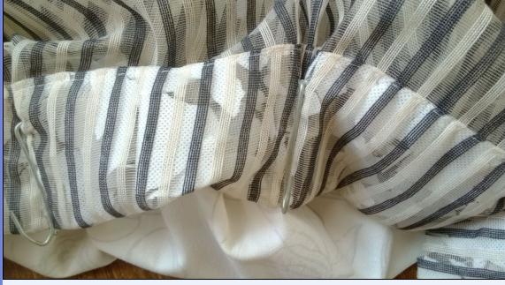 客厅窗帘布料选购注意事项,窗帘选购技巧罗马杆还是轨道的好