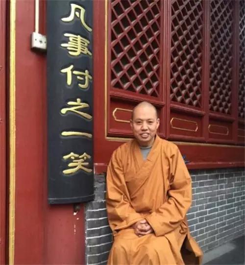 和尚为啥那么好看,一个和尚为什么这么火