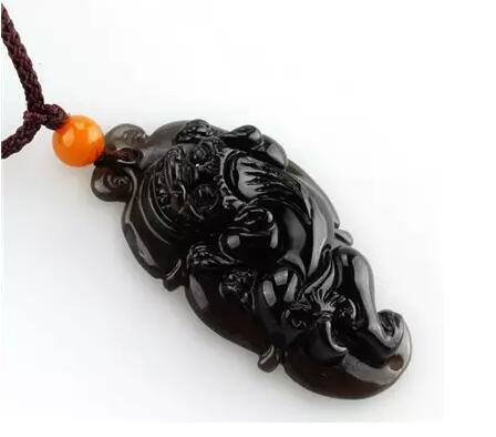 文玩科普纪录片,黑曜石和什么东西配文玩