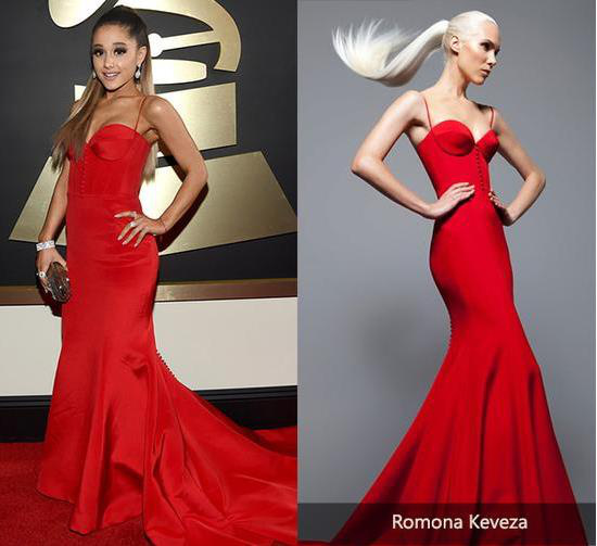 格莱美颁奖红毯走秀环节的即兴,格莱美奖2023颁奖典礼衣着