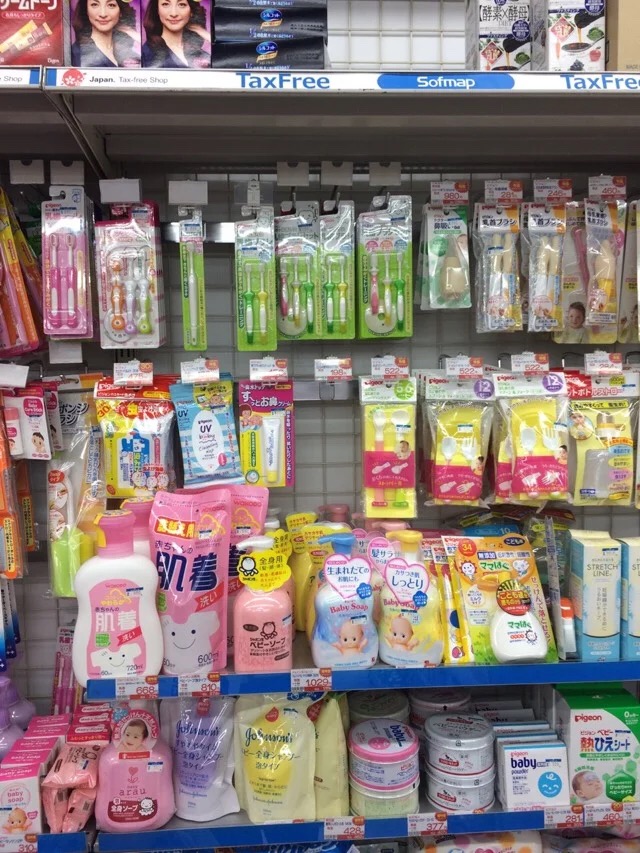 日本旅游马桶,日本旅游购物攻略一览表