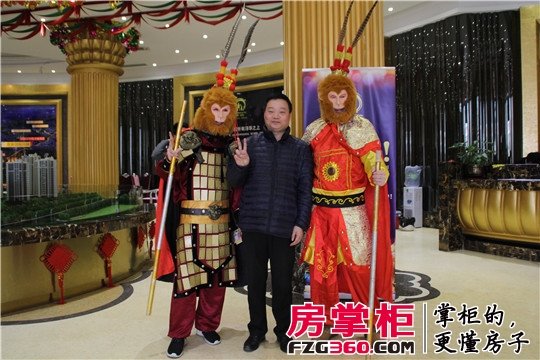 杭州真假美猴王隐藏的真相,新疆真假美猴王