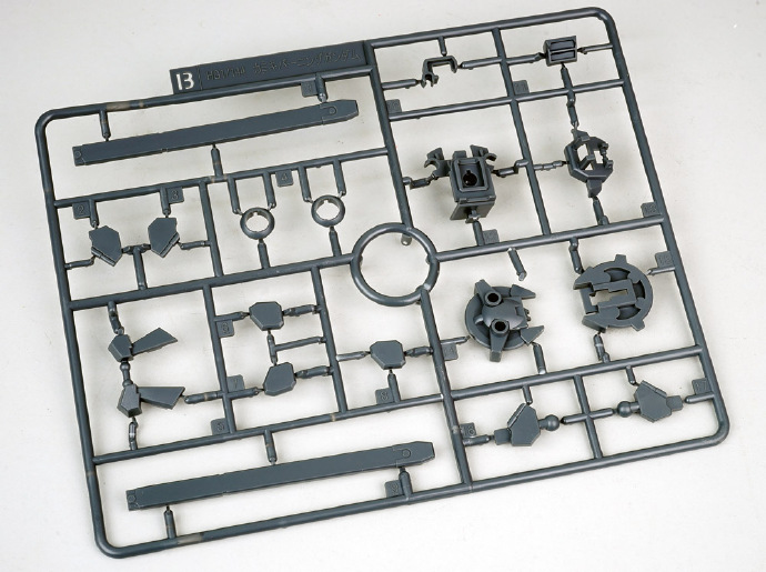 万代hg风灵高达修改型测评,万代hg神木燃烧