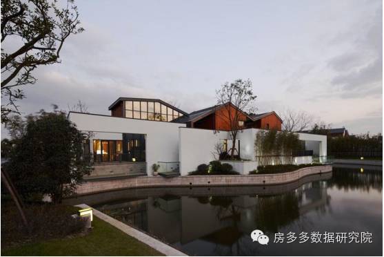 中国顶级富豪在上海的别墅,中国上海豪宅第一名