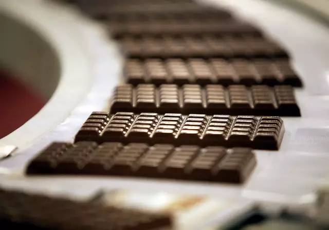 你单或不单，我都在这里，陪你吃透巧克力