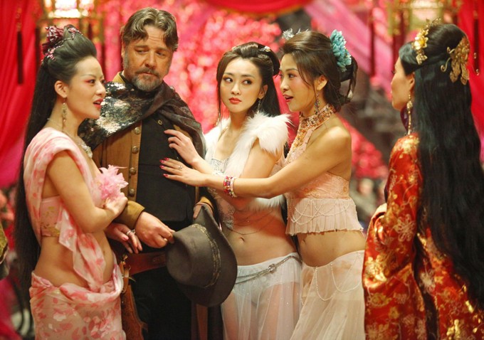 只能用“最好的烂片”形容《铁拳》