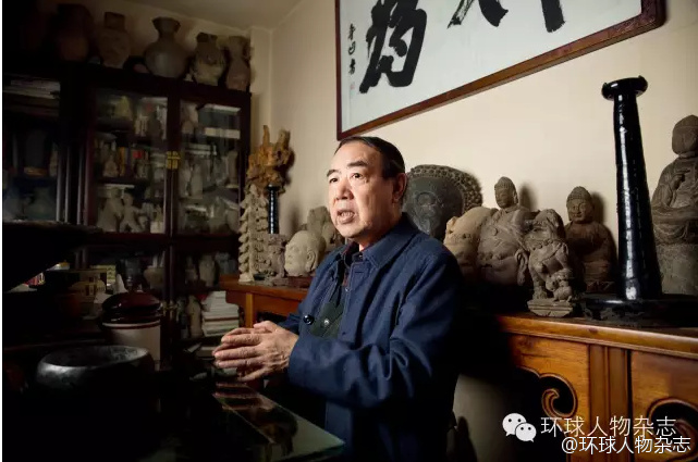 文化界名人贾平凹,贾平凹关于文化的解读