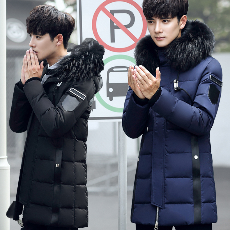 一件羽绒服让你暖一个冬天,一件合适的羽绒服