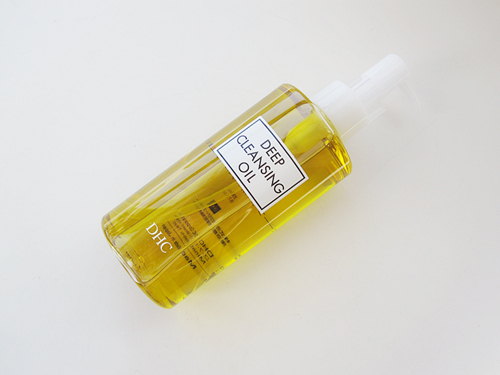 Ql对DHC橄榄卸妆油正装的评价