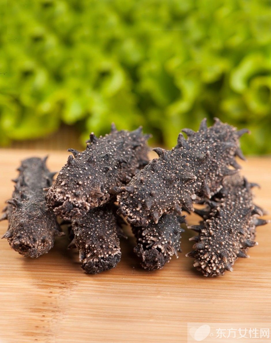 海参和海参原浆的区别和功效,红海参和黑海参的功效区别