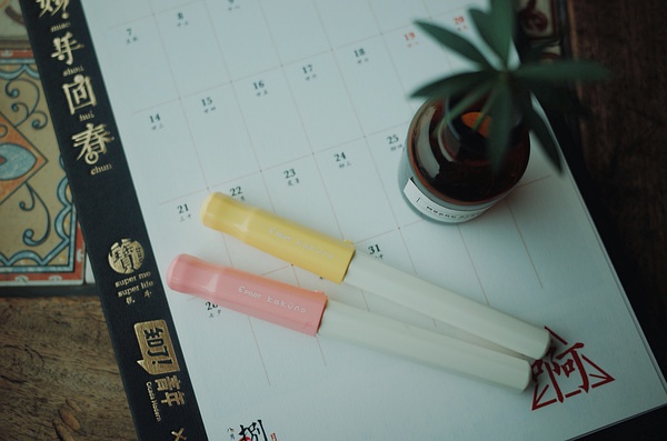 好看平价的钢笔,钢笔百元价位推荐