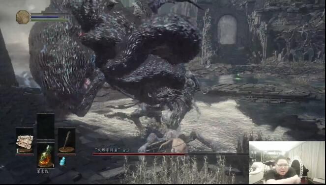 黑暗之魂3十大恐怖细节,pdd黑暗之魂3通关了吗