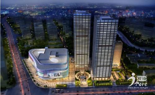 “新领军·新势力”前沿客户端2016年度商业项目评选揭晓，津门18个商业项目上榜！