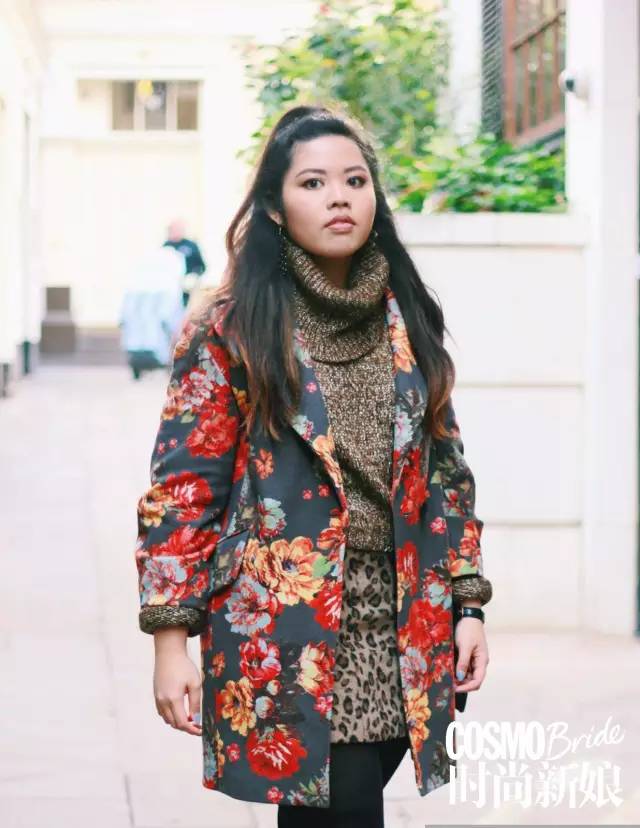 冬天闷骚*法大**丨花都开你身上了，你还是最美那朵