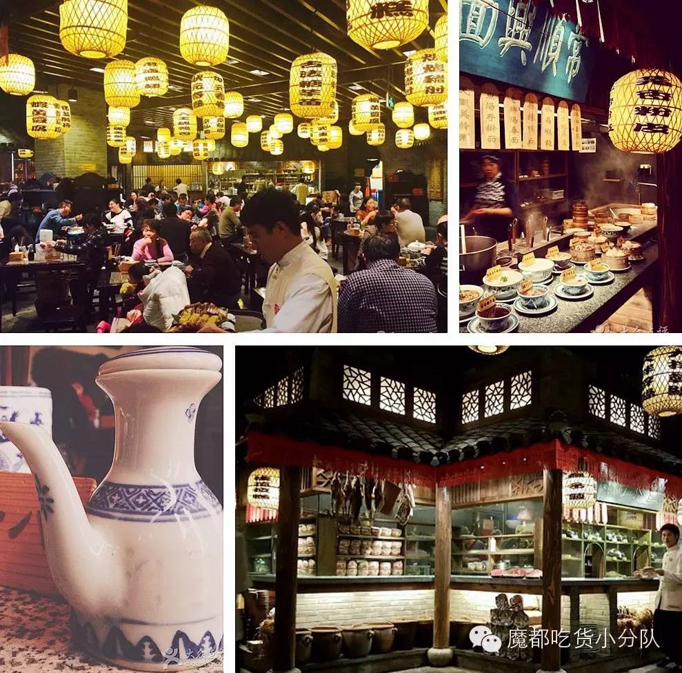 上海十大必吃美食街区排名,上海美食最多的商场推荐