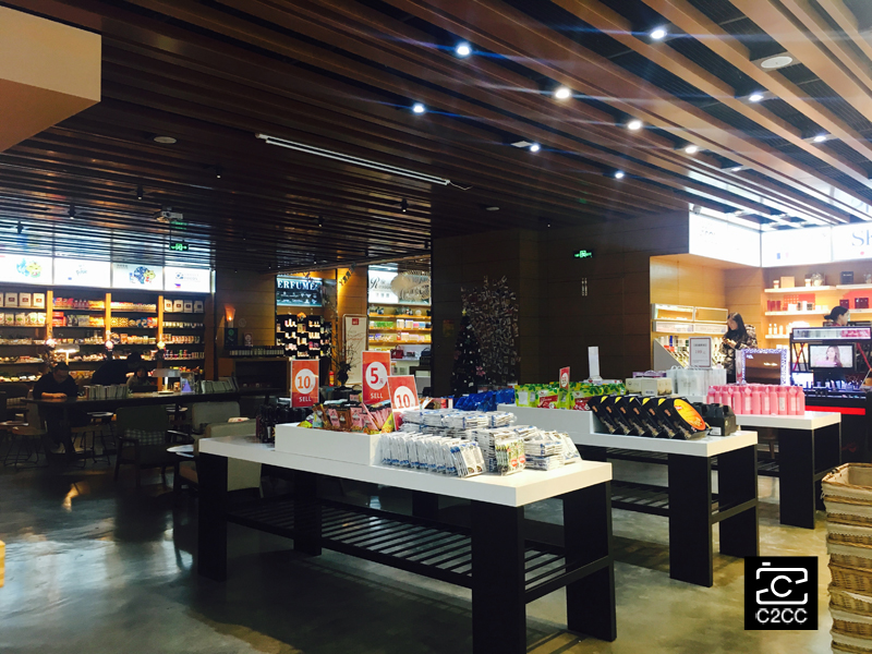 这家500平米的大店凭什么能够吸引中产阶层消费者?