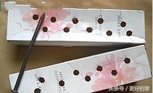 旧花盆改造收纳盒,废物利用收纳小花盆