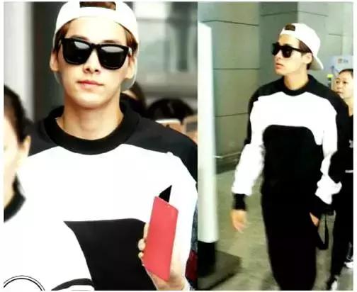 李易峰冬季穿搭风格大全,跟着明星学穿搭成熟秋冬男