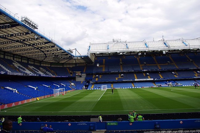 切尔西的新球场设计像一个CPU散热器!希望可以通过