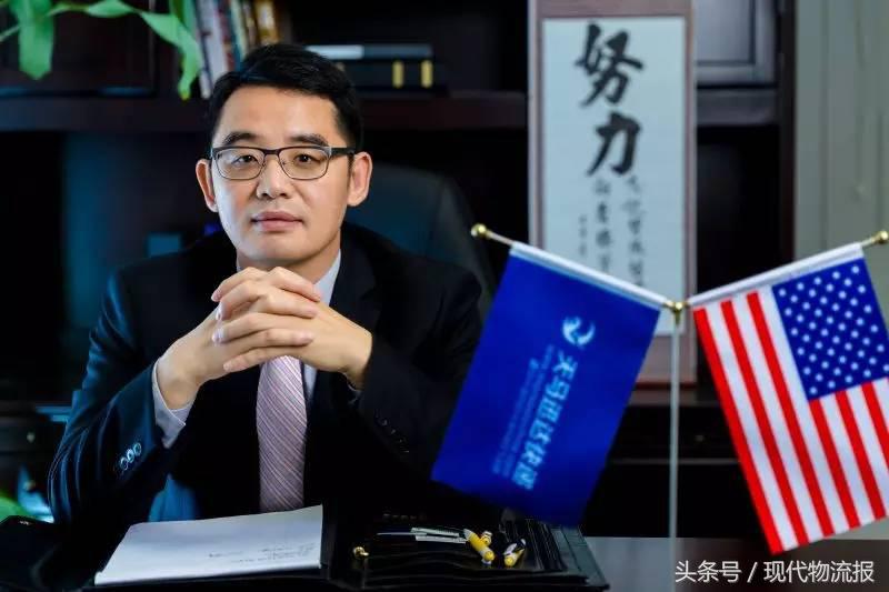 从神州数码顾问到美国最大华人快递商,解码罗豪快递创业路