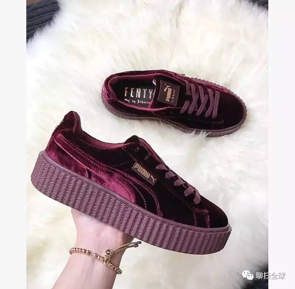 rihannapuma鞋,puma和rihanna哪个好