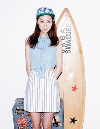 孔孝真宋慧乔刘仁娜三位*神教女**你日常穿搭