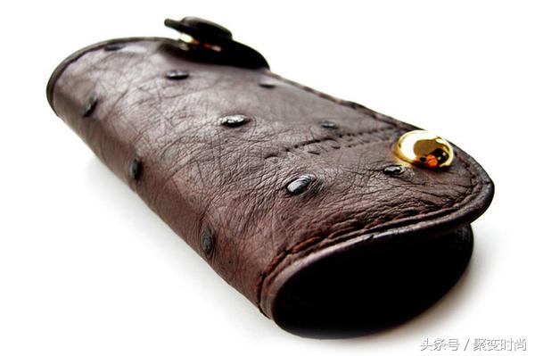 简单又漂亮的钥匙包,手作钥匙包