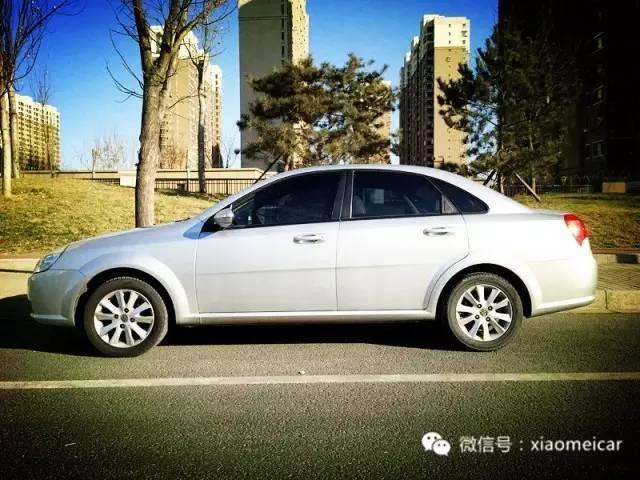 儿时的梦想别克凯越,13年自动别克凯越