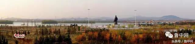 淄水齐风你见过淄江千人垂钓的场面吗？