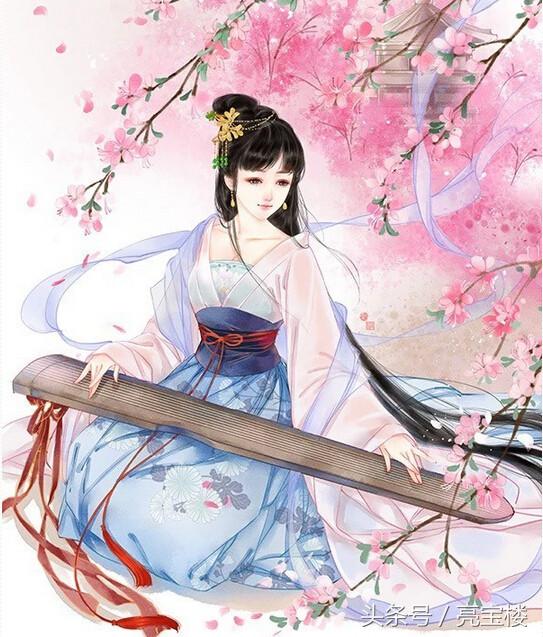 心悦君兮君不知讲的是什么故事,山木有枝心悦君兮君不知男人版