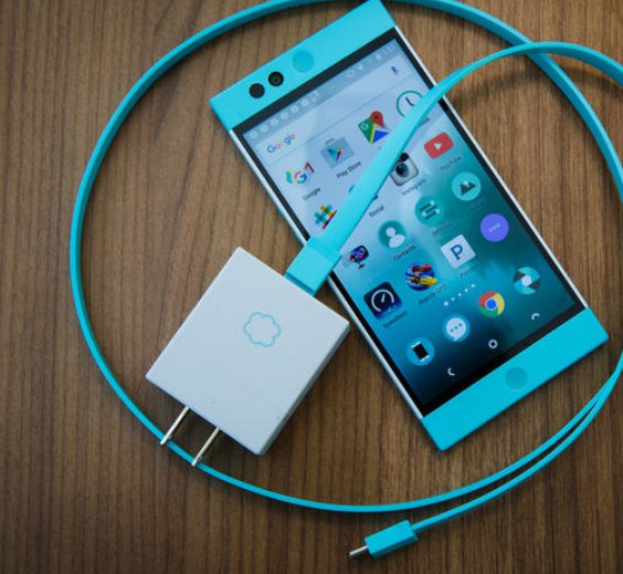 nextbitrobin手机评测,手机外形新变化