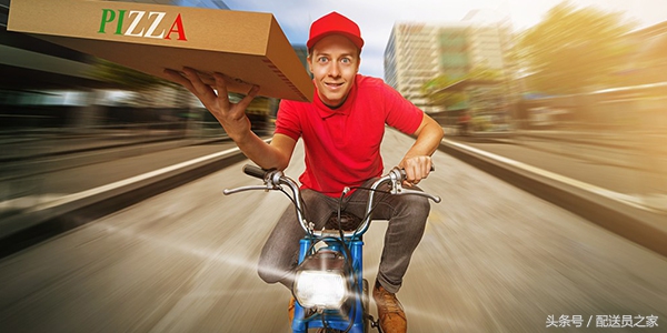 北京宅女成“外卖王”一年吃120万外卖