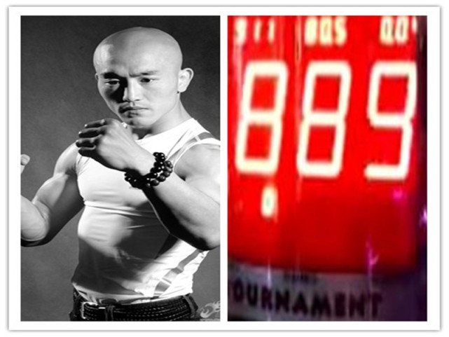 一龙重拳889磅接近泰森,虐400斤美保镖,11秒KO法冠军