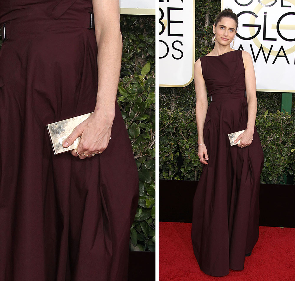 2017金球奖,看明星们都背了什么包?