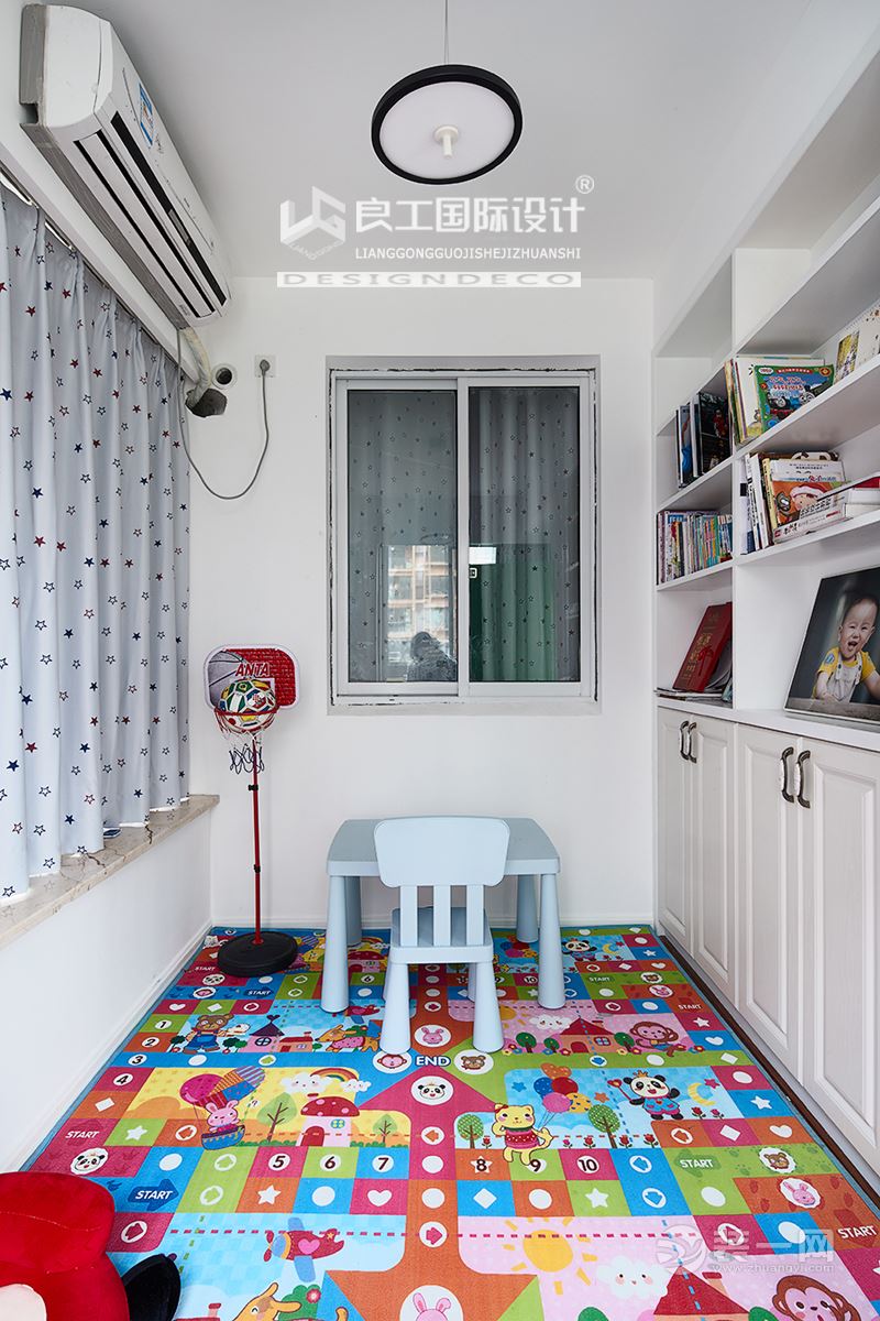 毛坯复式公寓装修流程,家里添新丁