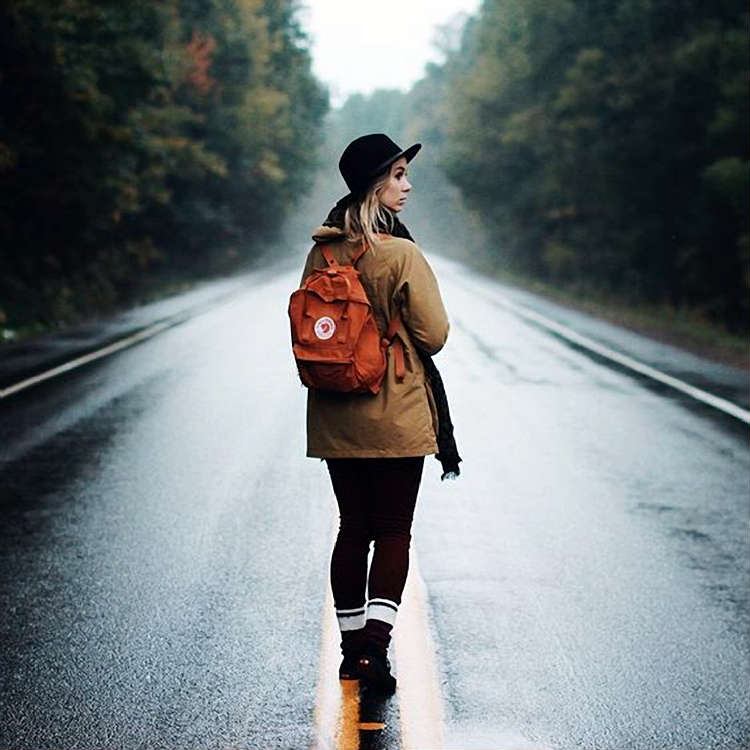 最大牌|瑞典国民背包北极狐又土又傻却是全球第一