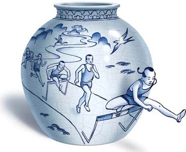 吴尚平短篇小说《小桃》