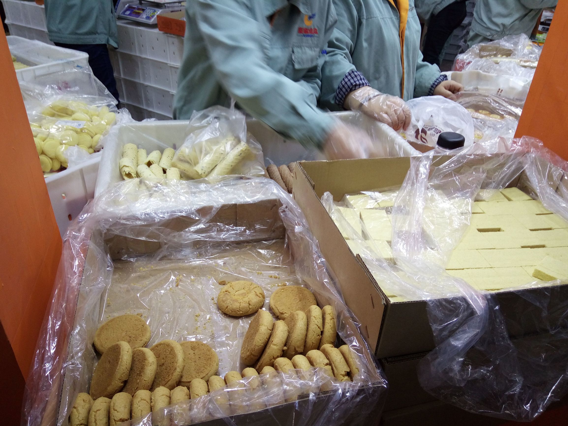 沈阳接地气美食席卷大馆，最受欢迎的年货你想不到！